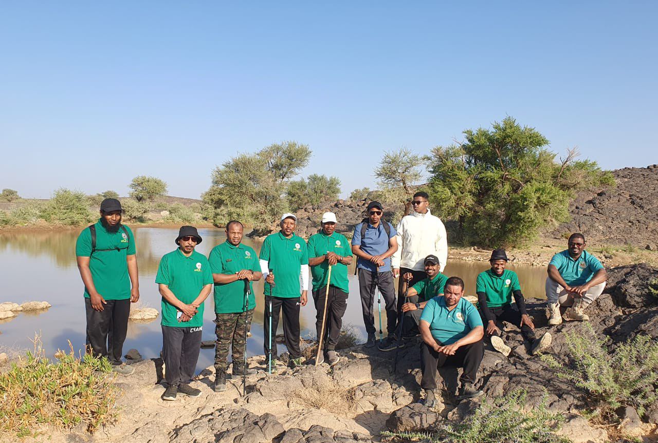 صورة للمشاركين